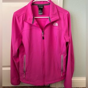 North face rain jacket